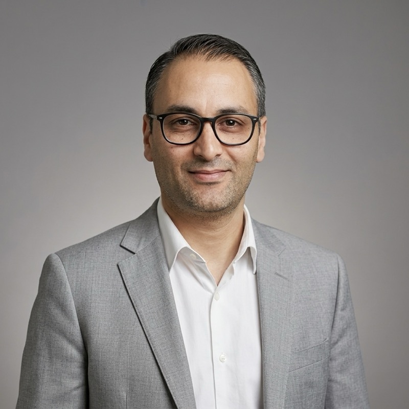 Zouhair Allaoui, founder of DigitAll Services
